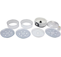 Black+Decker Food Steamer HS6000B5 775W