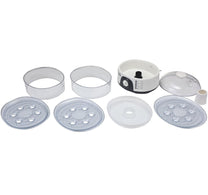 Black+Decker Food Steamer HS6000B5 775W