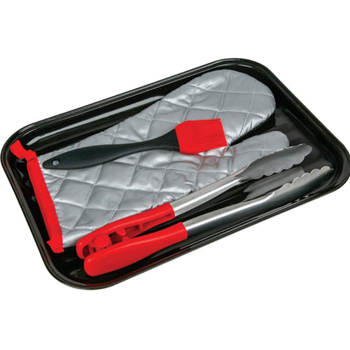 Relax BBQ Tool Set 3019 Assorted