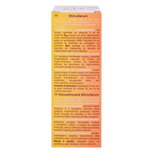 Lirene Dermoprogram C+D Pro Vitamin Concentrated StimuSerum 30 ml