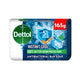 Dettol Instant Cool Bathing Soap Menthol & Eucalyptus Scent 165 g