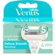 جيليت فينوس للبشرة الحساسة - عبوة من 4 قطع