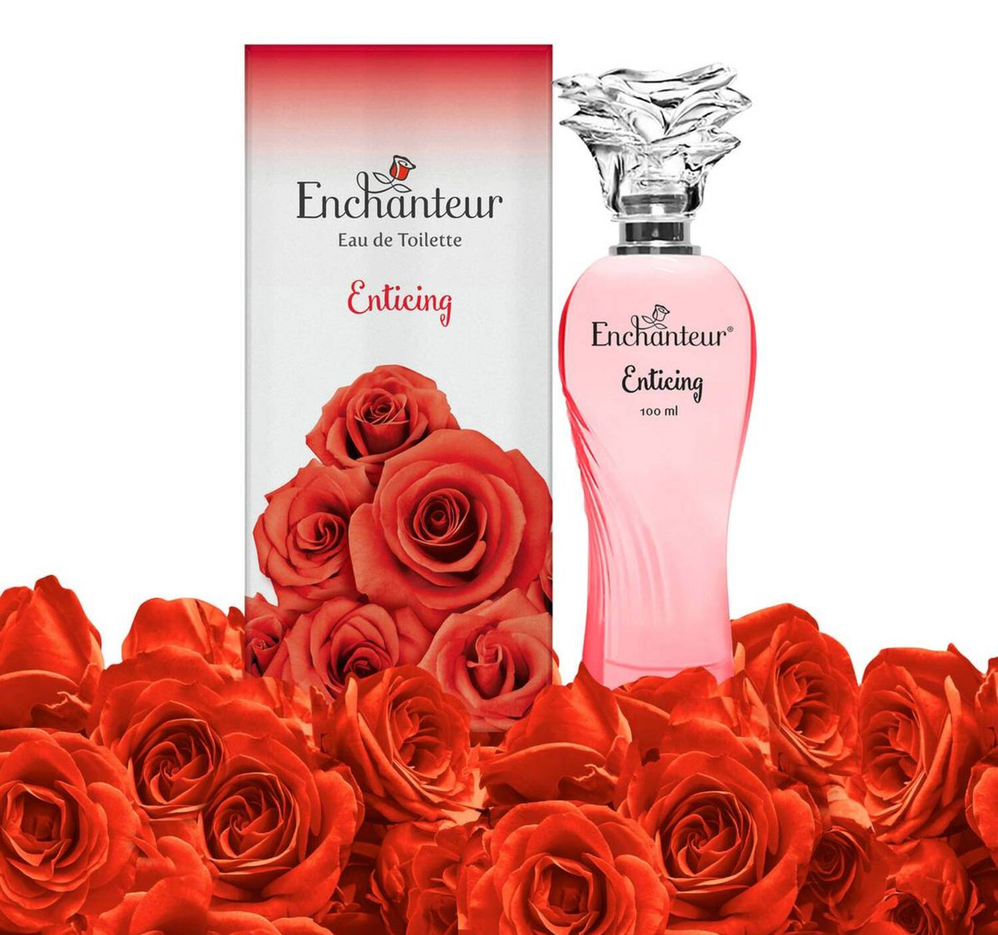 Enchanteur Enticing EDT Perfume for Women 100 ml