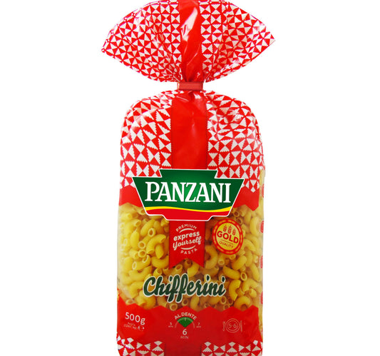 Panzani Chifferini Pasta 500 g