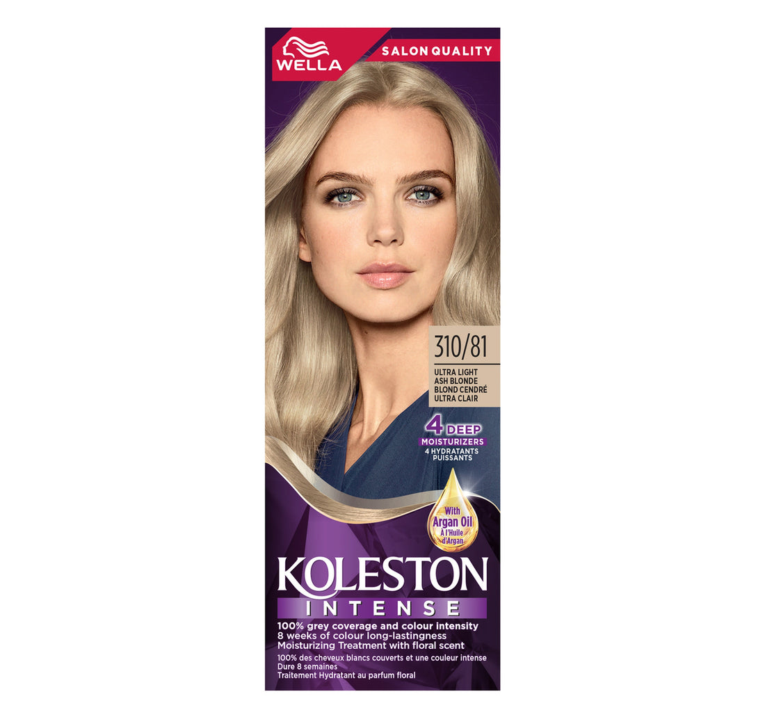Koleston Intense 310/81 Ultra Light Ash Blonde 1 pkt