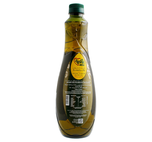Afia Extra Virgin Olive Oil Cold Pressed 1 Litre