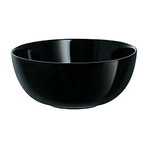 Luminarc Diwali Bowl, 12 cm, Black, P0861