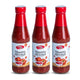 Home Mate Tomato Ketchup Glass Bottle 3 x 340 g