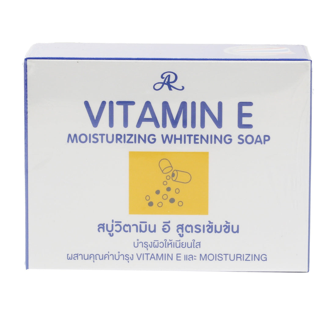 AR Moisturizing Whitening Soap With Vitamin E 100 g