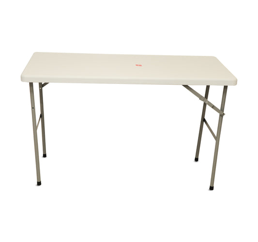 Royal Relax Plastic Table 120x60x74cm AK120 Assorted