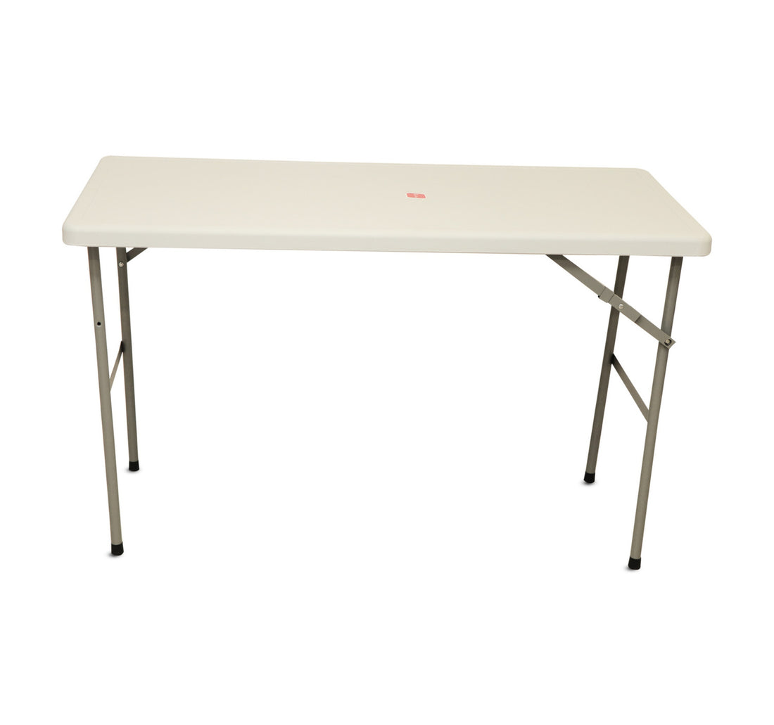 Royal Relax Plastic Table 120x60x74cm AK120 Assorted