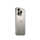 Apple iPhone 16 Pro 5G Smartphone, 128 GB Storage, Natural Titanium