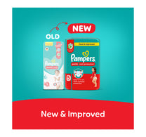 Pampers Rash Protection Pants Diapers, Size 5, 12-18kg, Mega Pack, 48 pcs