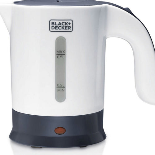 Black+Decker Travel Kettle, TR250JA, 0.5 L