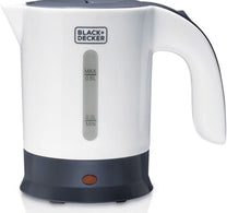 Black+Decker Travel Kettle, TR250JA, 0.5 L