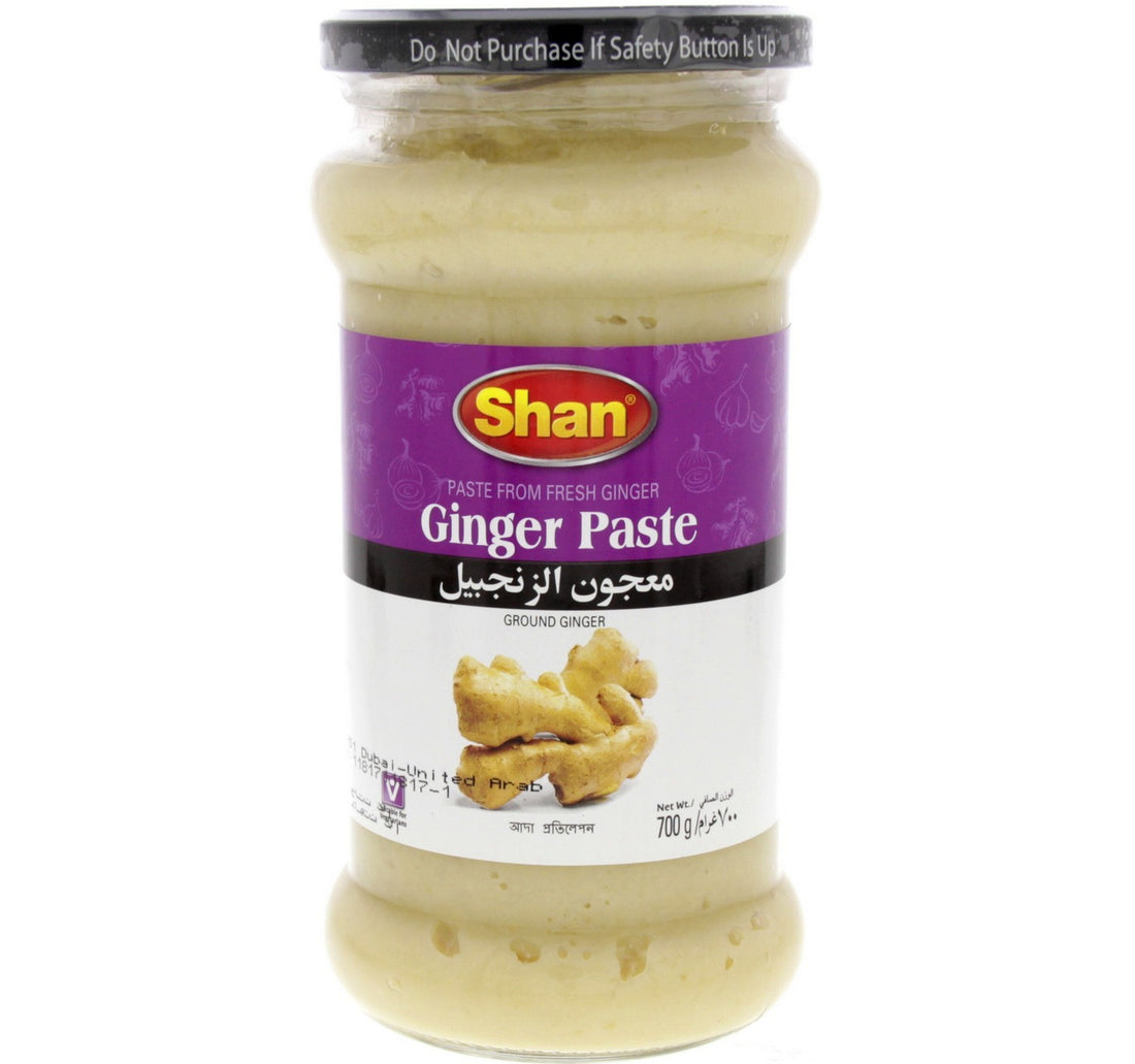 معجون الزنجبيل شان 700 غرام