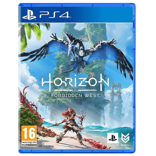 Sny PS4 HorizonFbdnWest Std.Ed