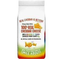 Pepperidge Farm Goldfish Baked Cheddar Colors Crackers 187 g