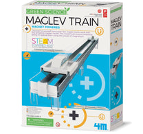 4M Maglev Train Model 3379
