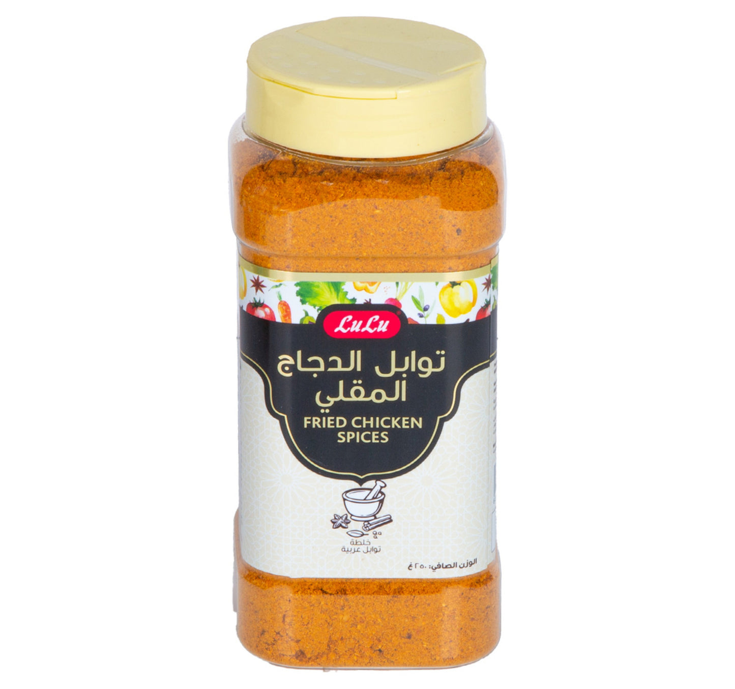 LuLu Fried Chicken Spices 250 g