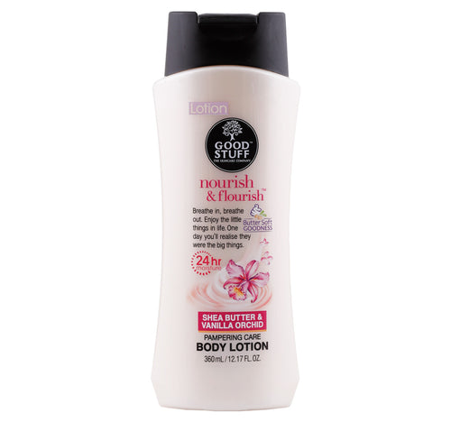 Good Stuff Nourish & Flourish Body Lotion 360 ml
