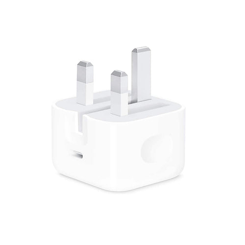 Iends Travel Charger with Type-C Port AD7464, White Lulu Hypermarket