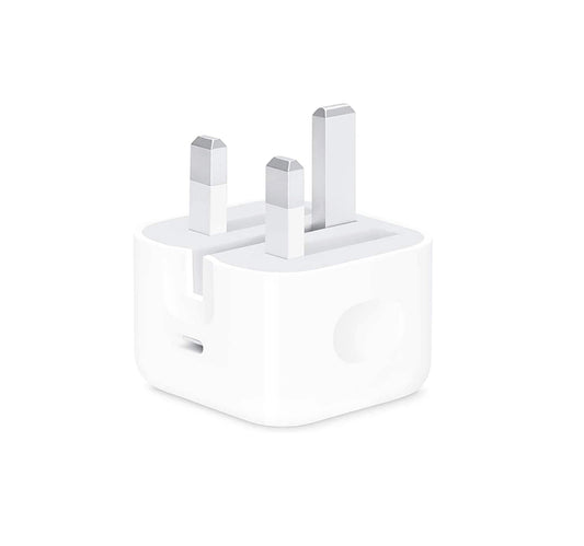 Iends Travel Charger with Type-C Port AD7464, White Lulu Hypermarket