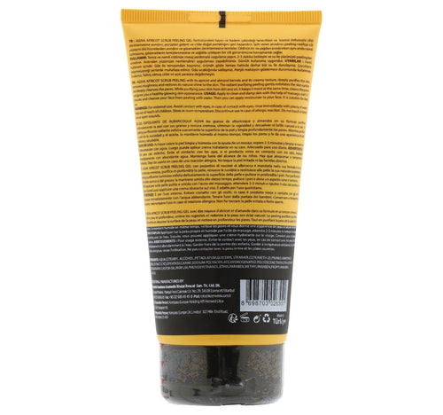 Agiva Peeling Gel Apricot Scrub 150 ml
