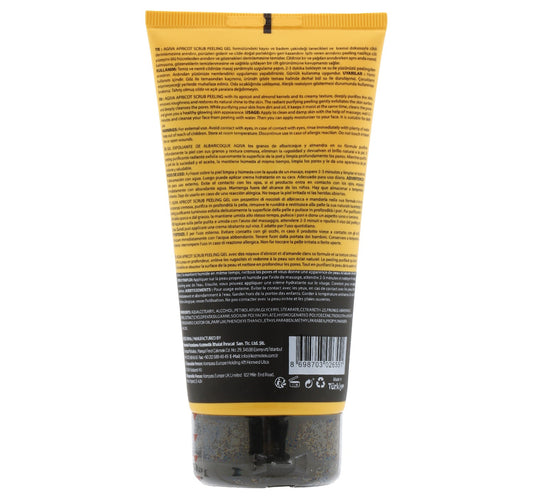Agiva Peeling Gel Apricot Scrub 150 ml