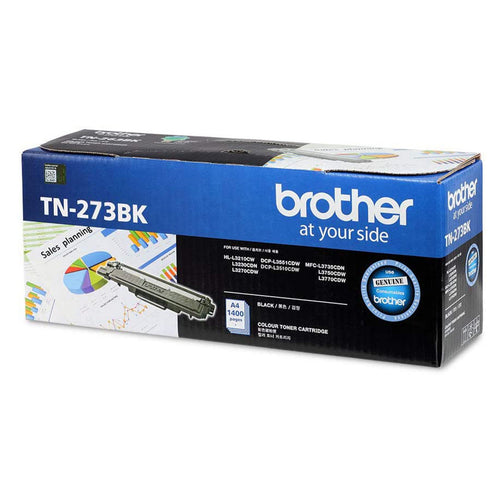 حبر Brother TN-273 أسود