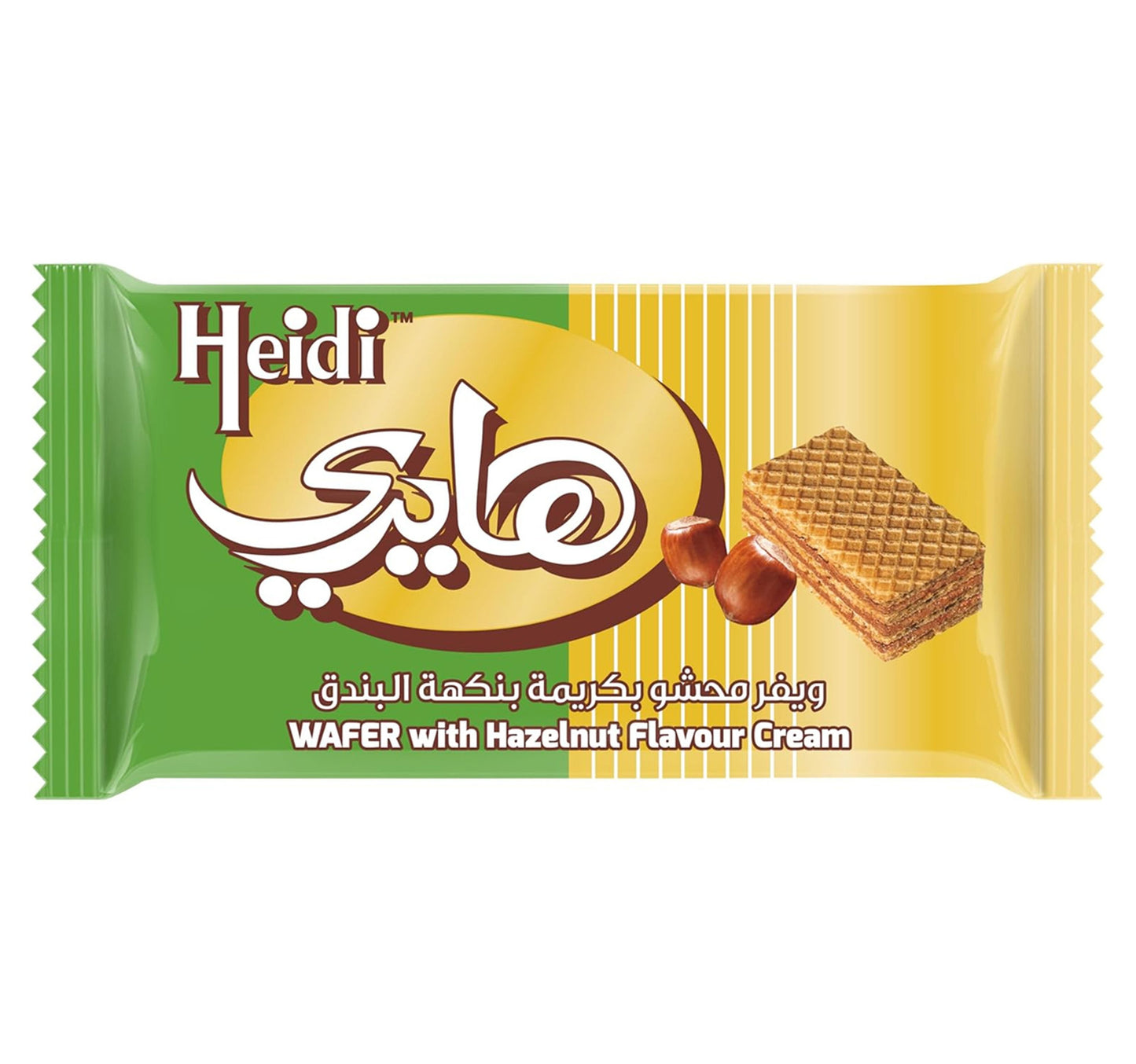 Rana Heidi Wafer With Hazelnut Cream 18 g