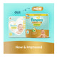 Pampers Ultimate Comfort Taped Diapers, Size 2, 3-8kg, 46 pcs