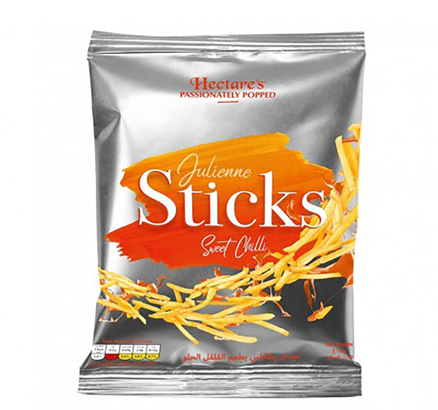 Hectare's Sweet Chilli Julienne Sticks 70 g