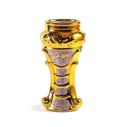 Maple Leaf Ceramic Oud Burner C117 22cm