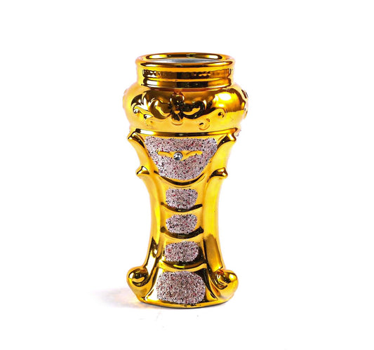 Maple Leaf Ceramic Oud Burner C117 22cm