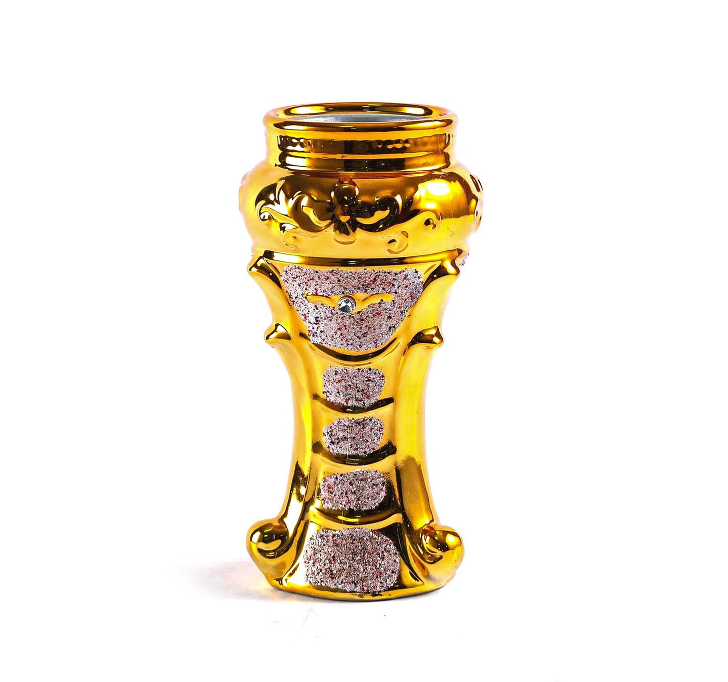 Maple Leaf Ceramic Oud Burner C117 22cm