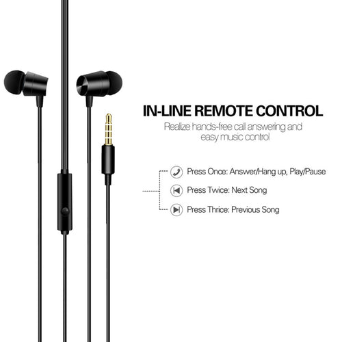 Iends Inner-Ear Phone IEHS638