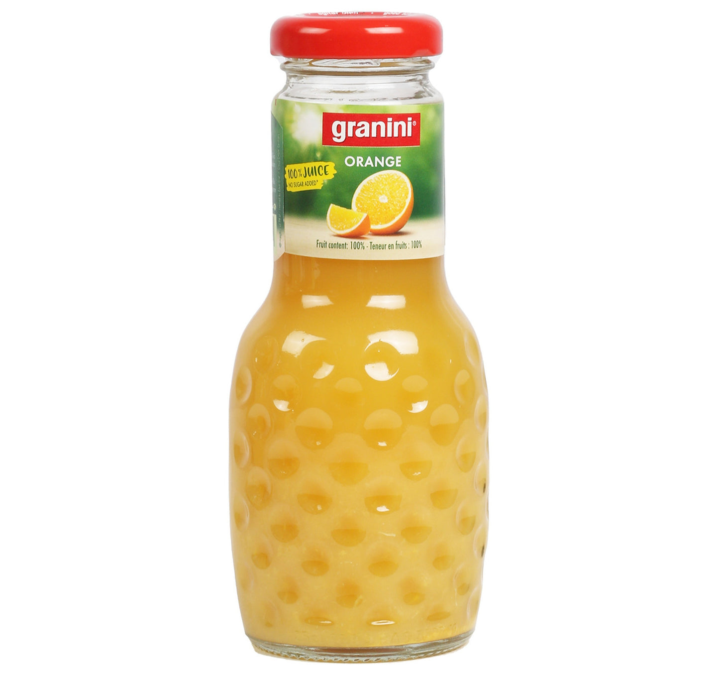 Granini Orange Juice 250 ml