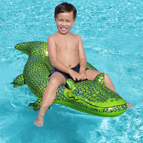 Bestway Rider Crocodile 41477