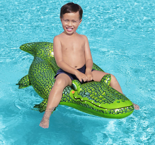 Bestway Rider Crocodile 41477