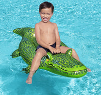 Bestway Rider Crocodile 41477