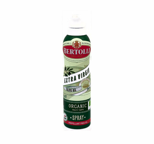Bertoli Organic Extra Virgin Olive Oil Spray 145 ml