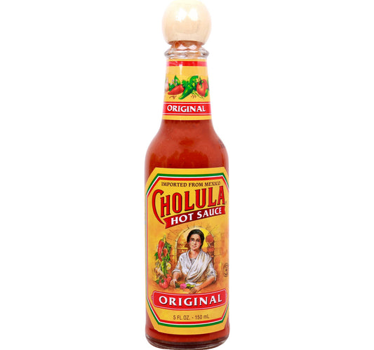 Cholula Original Hot Sauce 5 OZ (150 ml)