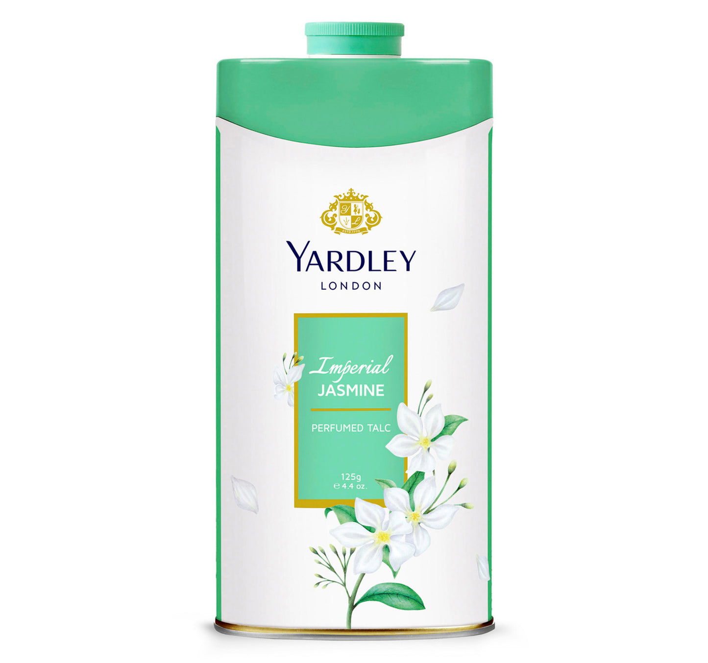 Yardley Perfumed Talc Imperial Jasmine 125 g