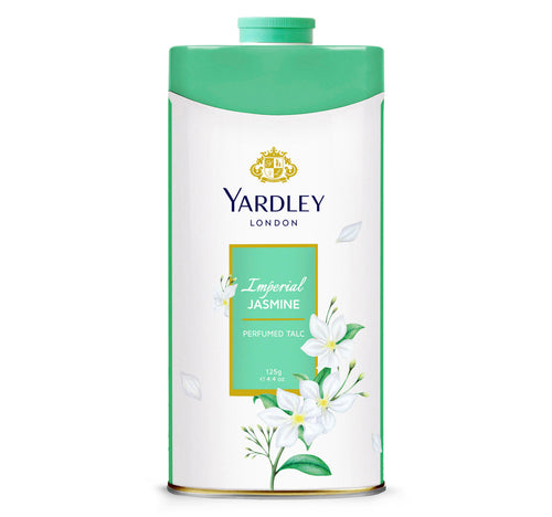 Yardley Perfumed Talc Imperial Jasmine 125 g