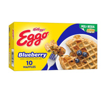 Kellogg's Eggo Blueberry Waffles 350 g
