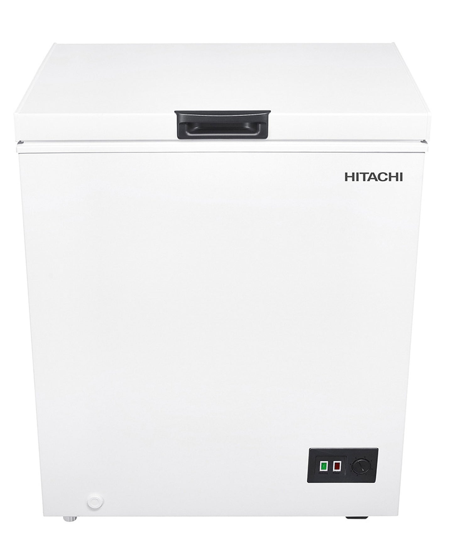 Hitachi Chest Freezer, 145 L, White, HRCS7145