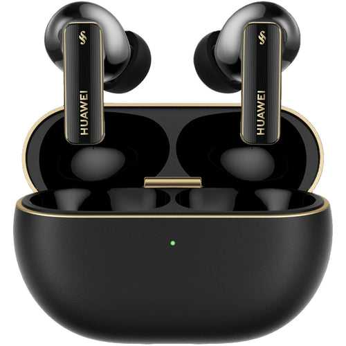 Huawei FreeBuds Pro 4,Wireless charging, Black Lulu Hypermarket
