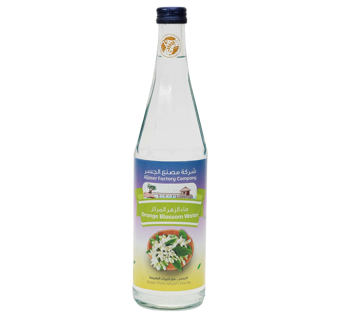 Jaser Orng Blos Water Con565ml