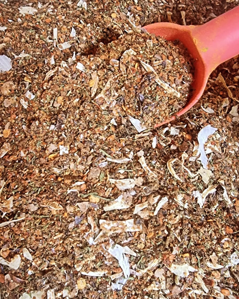 Hot Sour Spice Mix Shefs